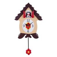 Wanduhr Hund - Barkcoo Clock