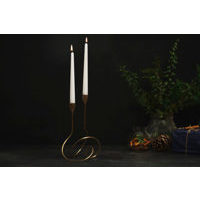 Kerzenständer Black+Blum Antique Brass