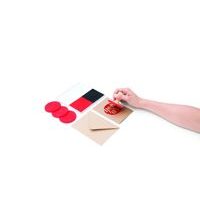 Grusskarten Gestaltungsset Greeting Card Kit