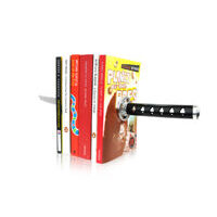 Katana - Samurai sword magnetic bookends