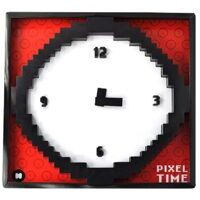 Pixel Time Clock