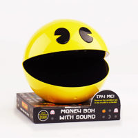 Pac Man Moneybox mit Sound
