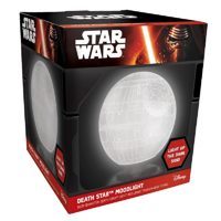 Starwars Death Star Tischlampe