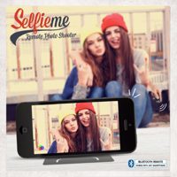 Selfieme - Selfie Knopf