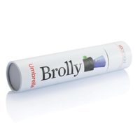 Brolly - 2 in 1 Automatik Taschenschirm