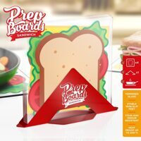 Prep Boards Sandwich