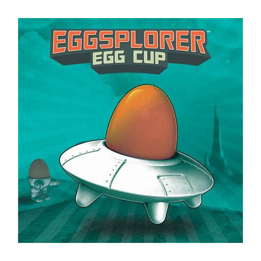 Eierbecher Eggsplorer