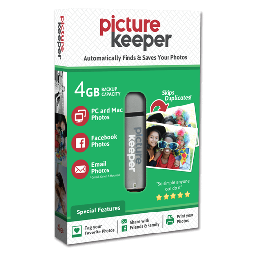 Picture keeper 4GB