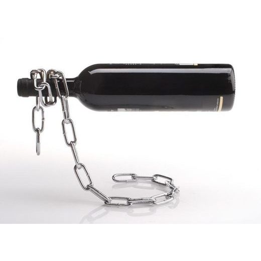 Flaschenhalter Kette "Wine Bottle Holder"