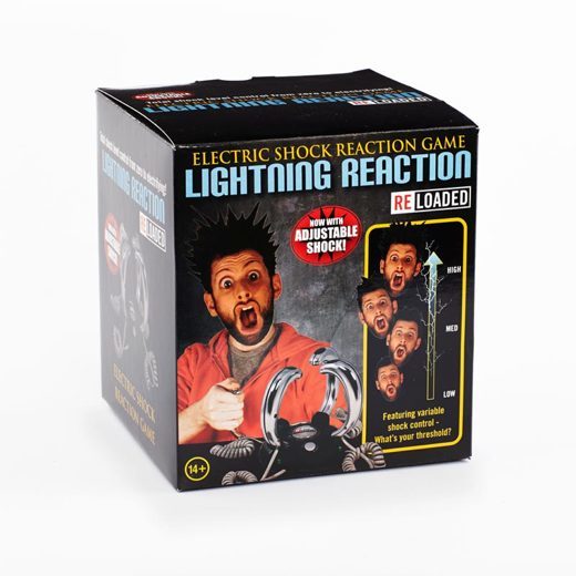 Lightning Reaction Reloaded - Reaktionsspiel