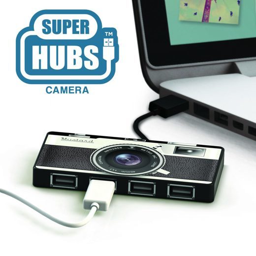 Super Hub - Kamera