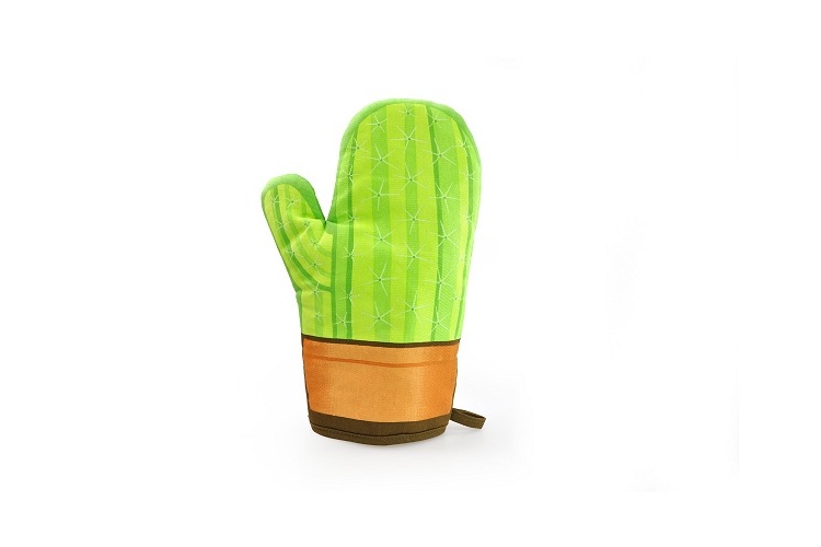 Cool Cactus Ovenglove - Backhandschuh