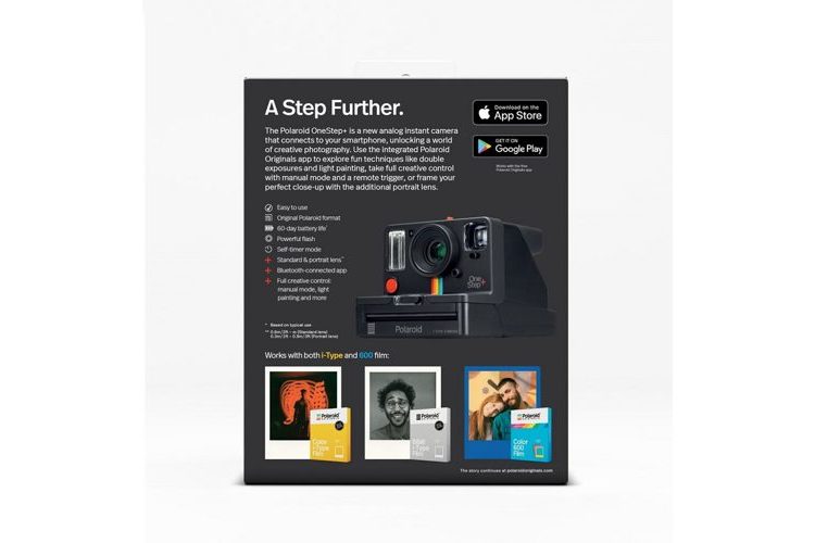 Polaroid Onestep+ I-Type Kamera