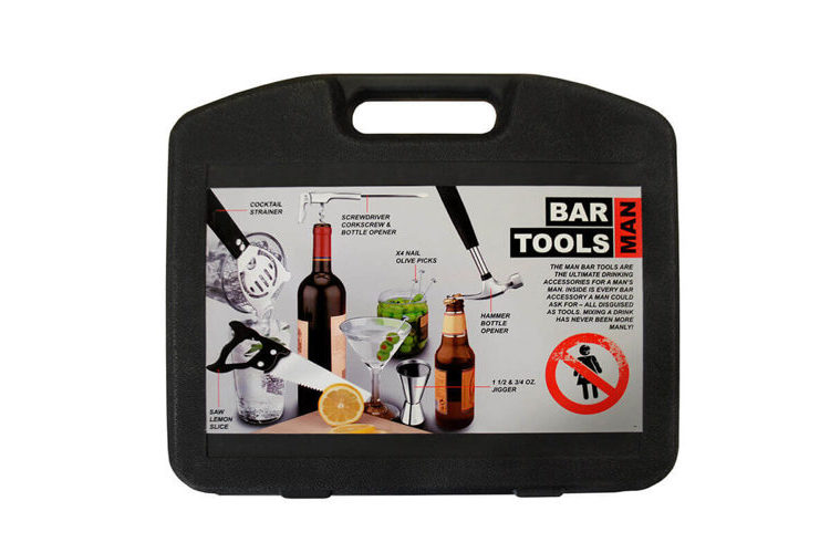 Bar Tool Koffer