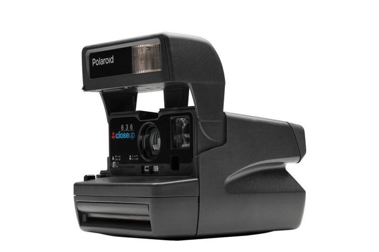 Polaroid Instant 600 Kamera Square