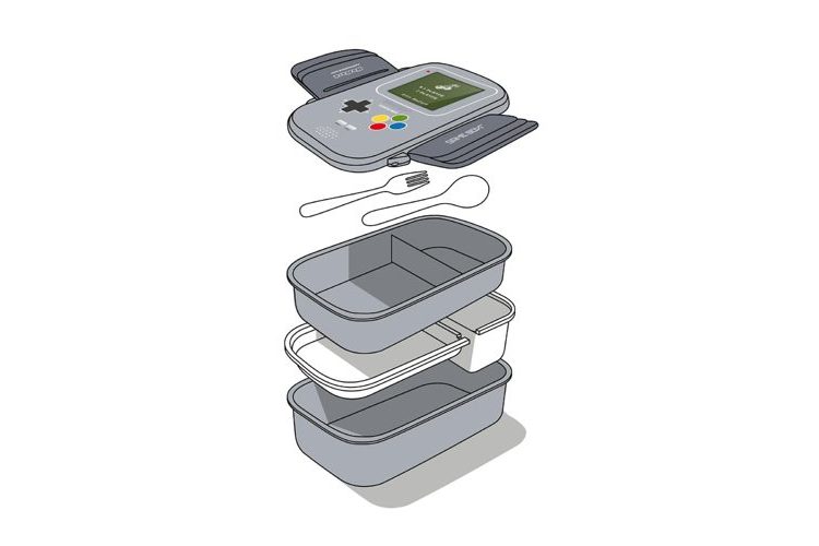 Gamebox - Lunchbox