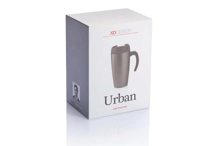 Urban Mug - Henkelbecher to go