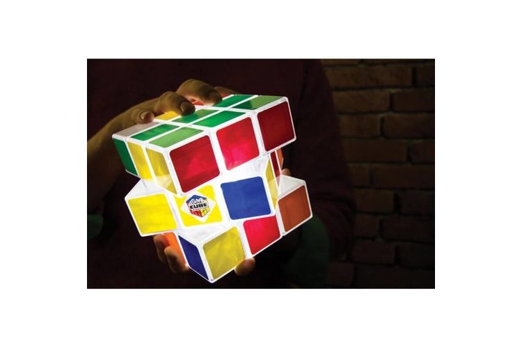 Rubik's Cube Light Lampe