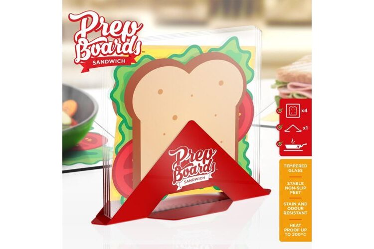 Prep Boards Sandwich