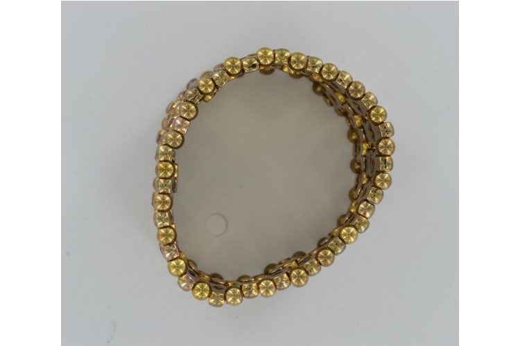 Armband Filini Collection Avantgarde Gold
