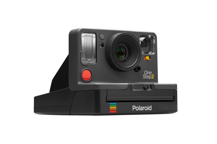 Polaroid Onestep 2 Kamera Graphite