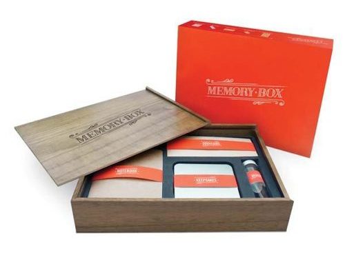Memory Box - Aufbewahrungsbox