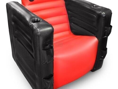 Aufblasbarer Stuhl "Inflatable Gadget Chair 2"