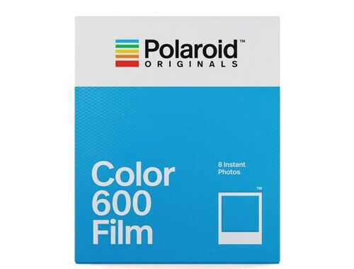Polaroid Film Set für 600er
