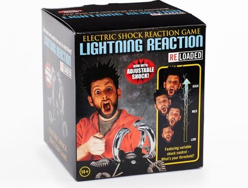 Lightning Reaction Reloaded - Reaktionsspiel