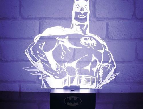 Batman Hero Light - Stimmungslicht