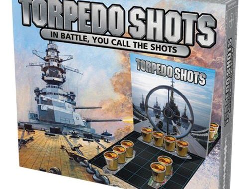 Trinkspiel Torpedo Shots