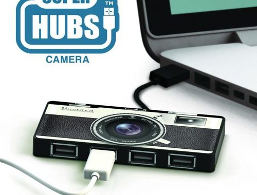 Super Hub - Kamera