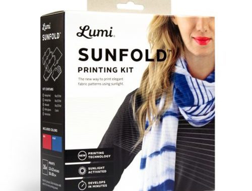 Printing Kit Lumi Sunfold
